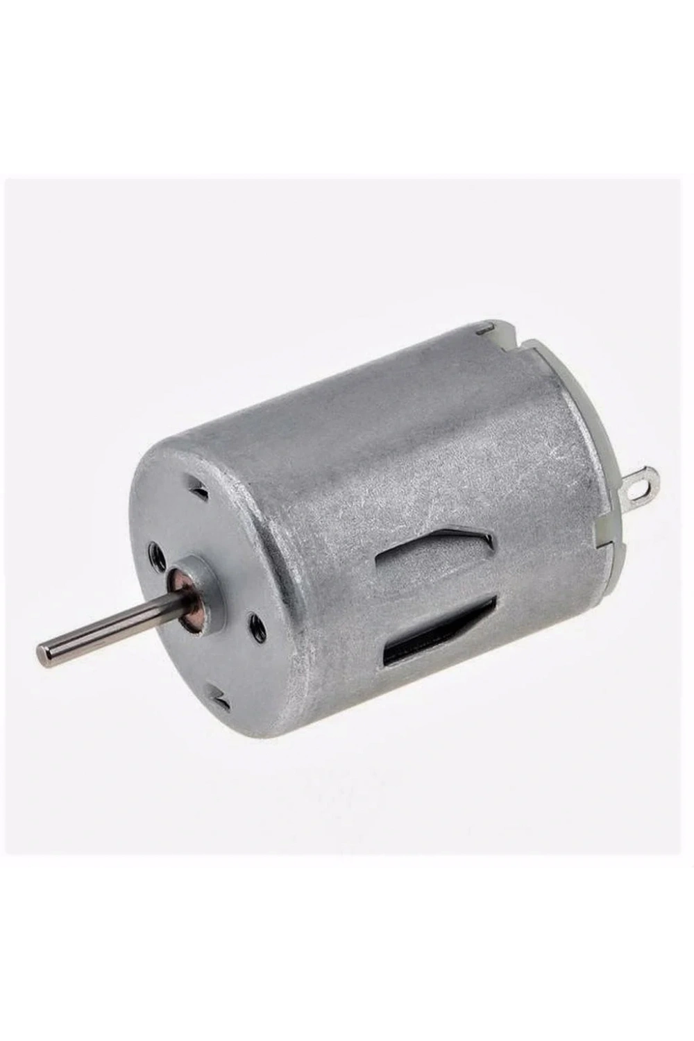 R280 3-12 V - 5000-15000 RPM DC Motor Deney Motoru 1 Adet