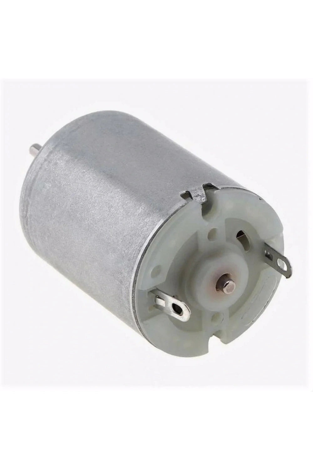 R280 3-12 V - 5000-15000 RPM DC Motor Deney Motoru 1 Adet