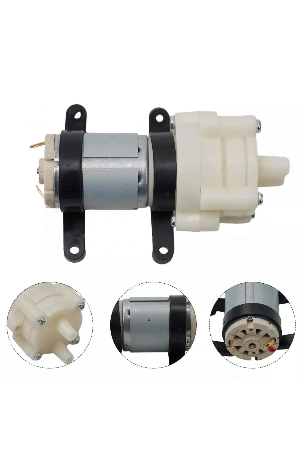 R385 DC 6-12V Mini Akvaryum Ve Su Pompası