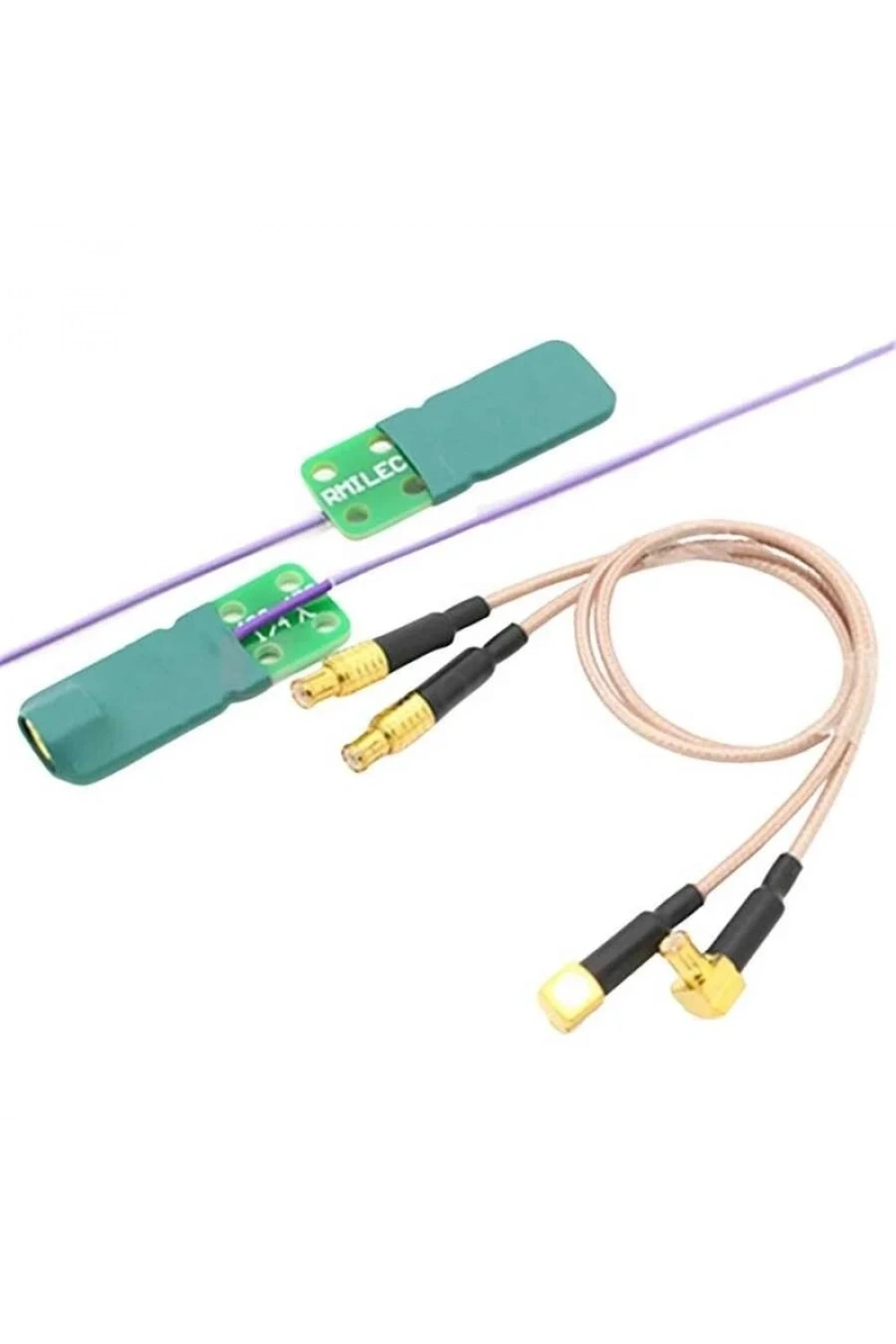 R4047NB20 20 Kanal 400-470 Mhz Uzun Mesafe Alıcı