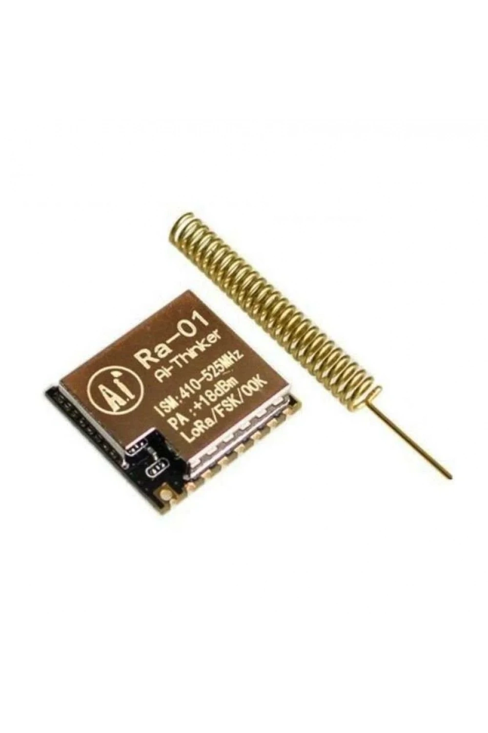RA-01 Lora Transceiver Modülü - Antenli