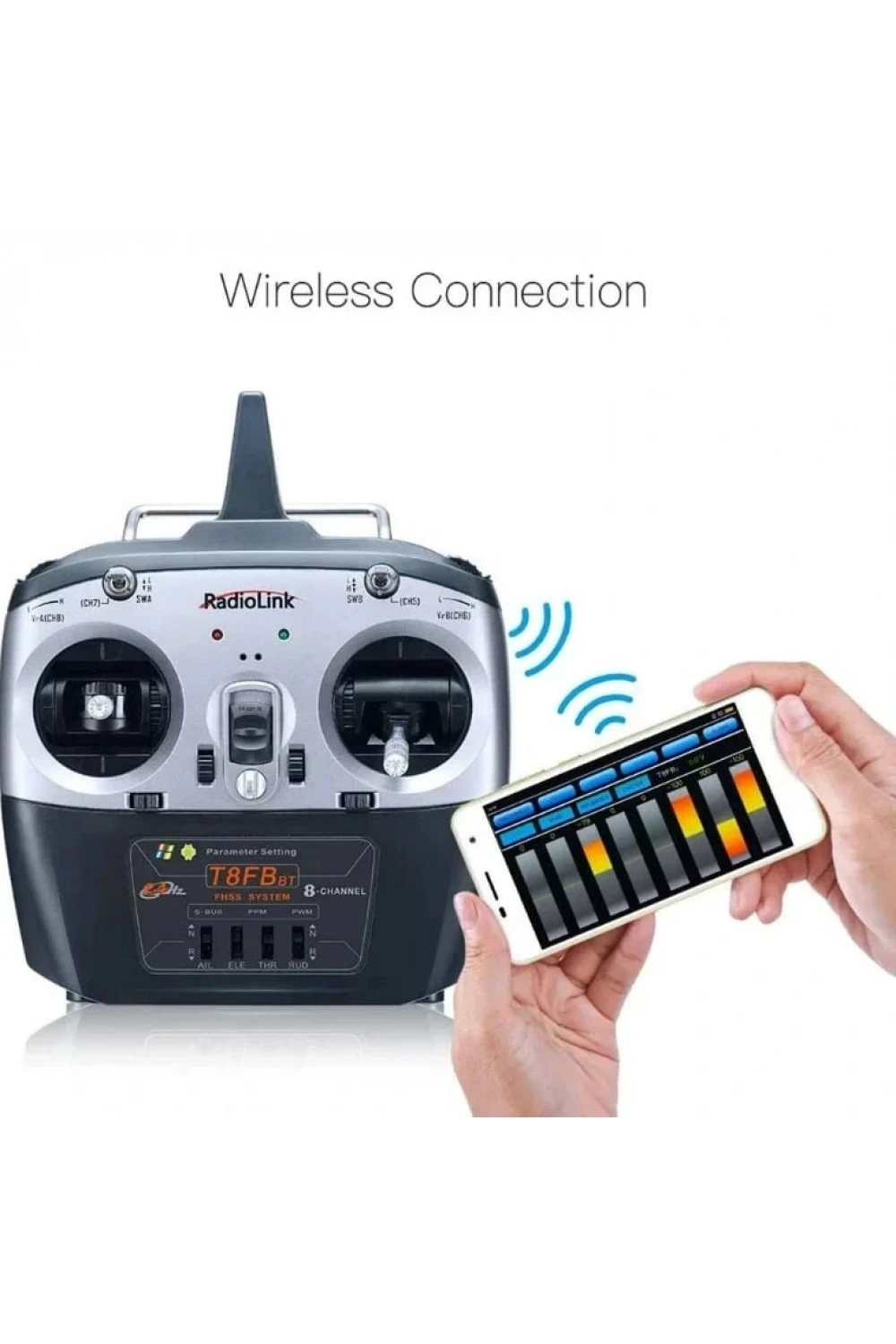 RADIOLINK T8FB Android Kumanda Seti