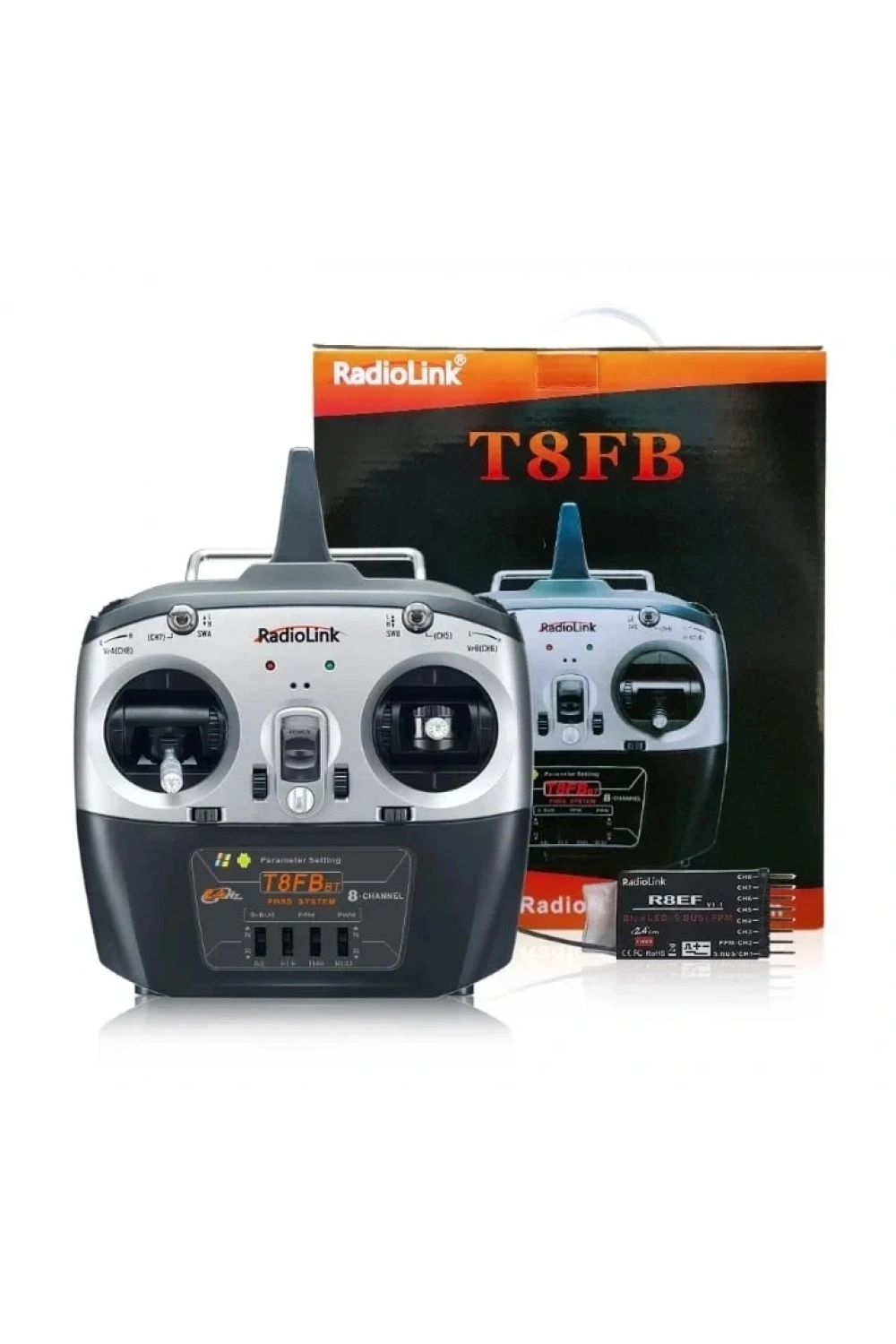 RADIOLINK T8FB Android Kumanda Seti