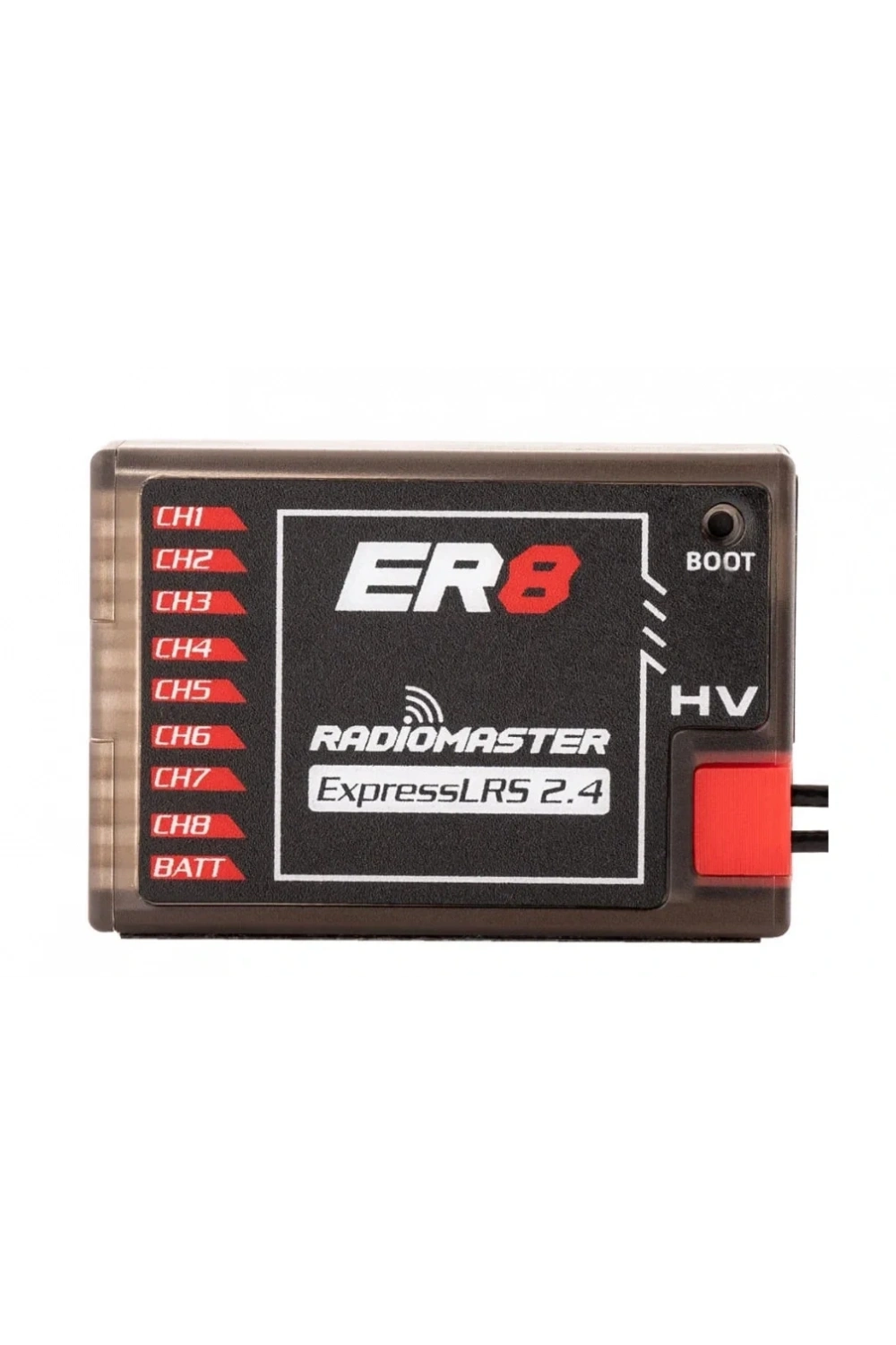 Radiomaster ER8 2.4Ghz ELRS PWM Receiver