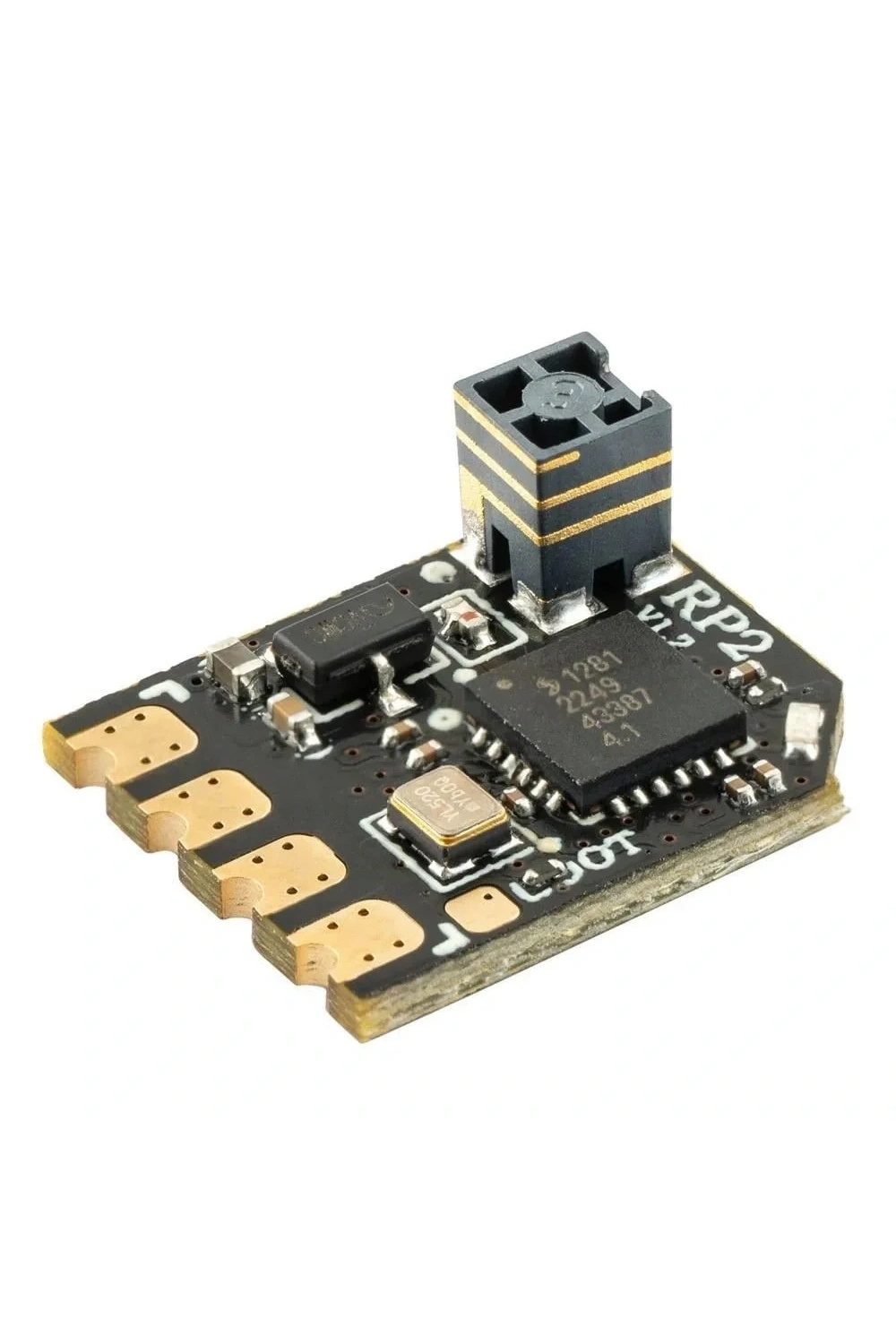 Radiomaster RP2 Reciever - TX12 ve TX16S Uyumlu