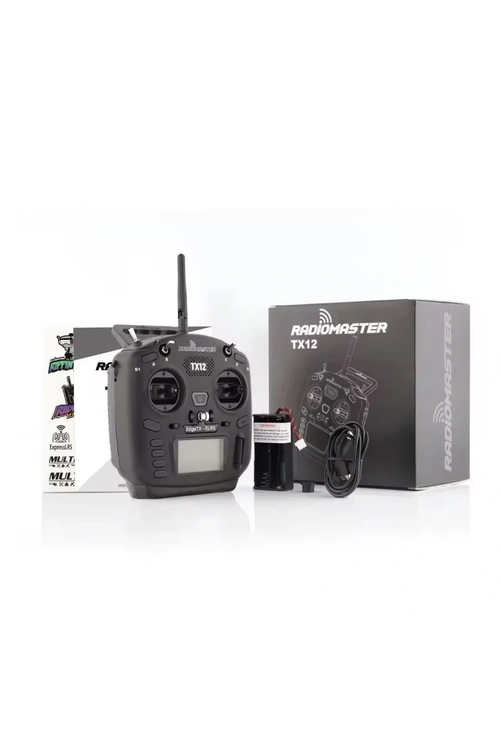 Radiomaster TX12 Mark II Uzaktan Kumanda - ELRS