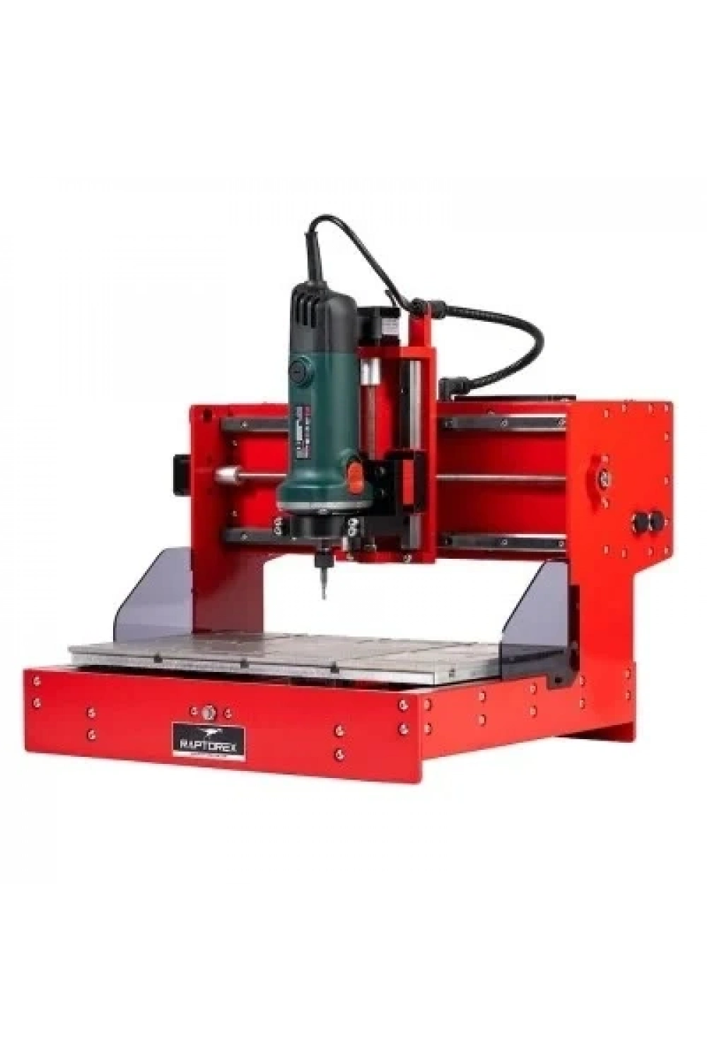 Raptorex Mini Power CNC Makinesi - Kesim Tezgahı