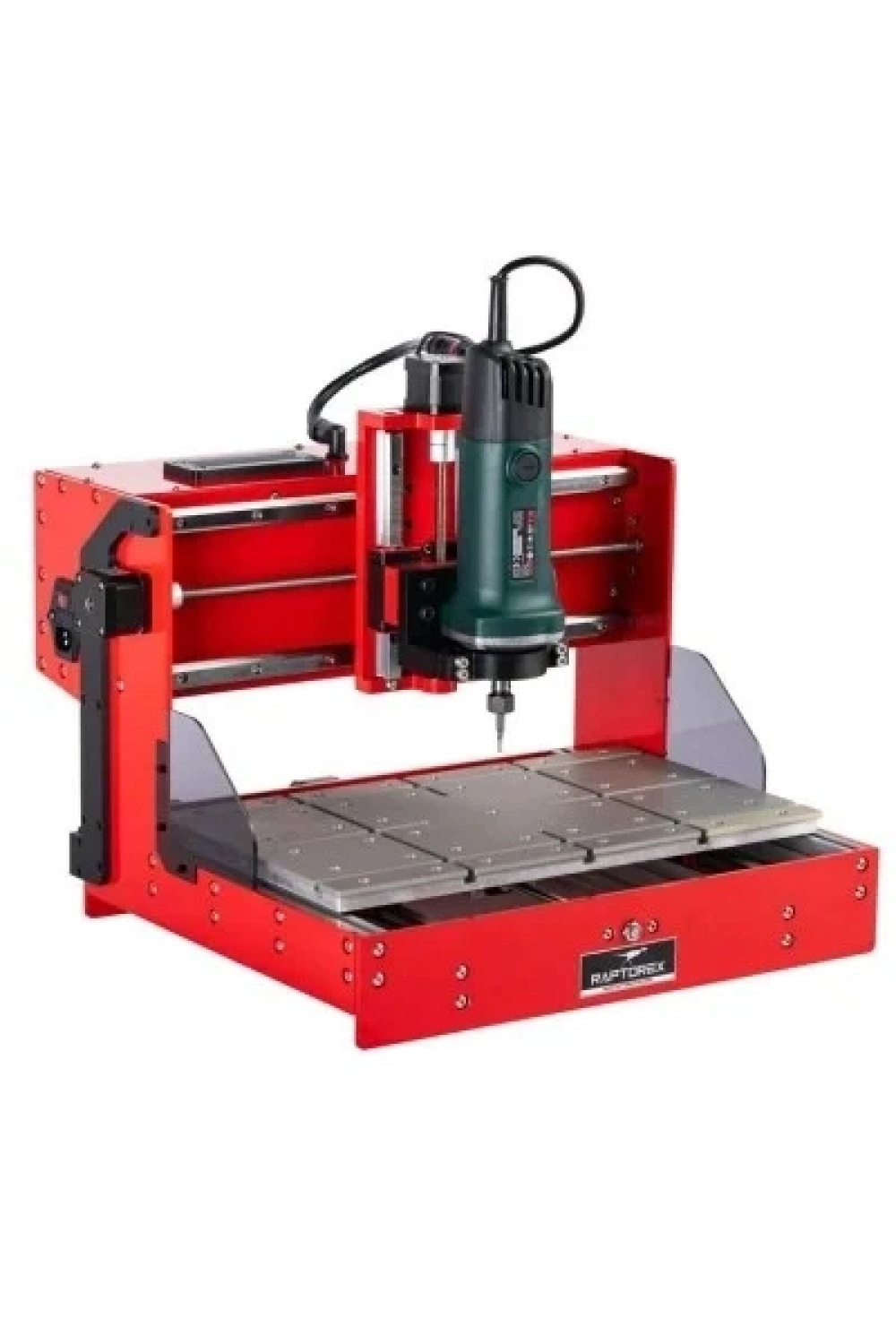 Raptorex Mini Power CNC Makinesi - Kesim Tezgahı