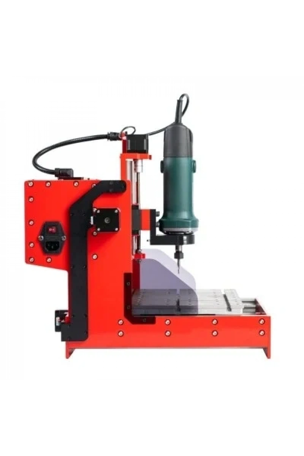 Raptorex Mini Power CNC Makinesi - Kesim Tezgahı