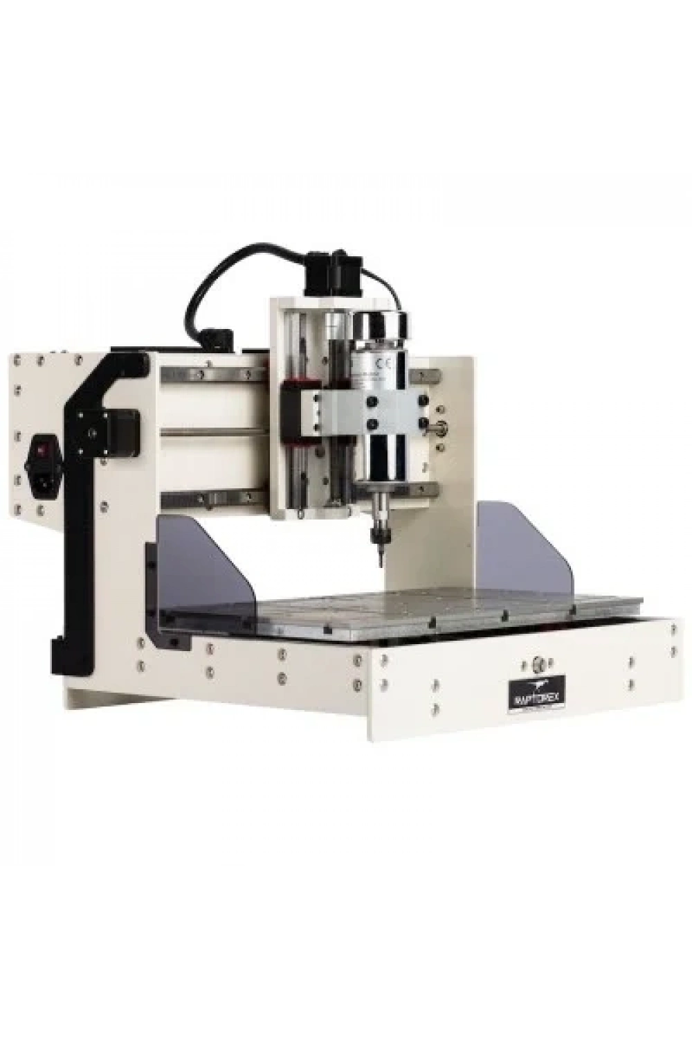 Raptorex Mini Silent CNC Makinesi - Kesim Tezgahı