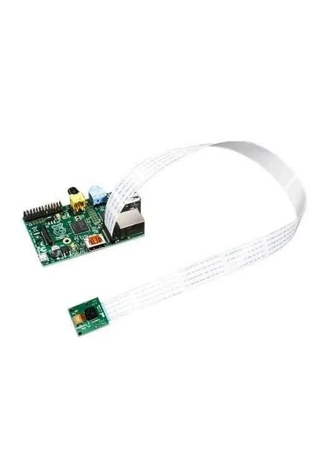Raspberry Pi 150mm Esnek Kamera Kablosu