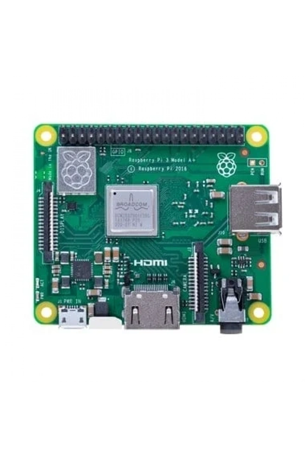 Raspberry Pi 3 Model A+ Plus