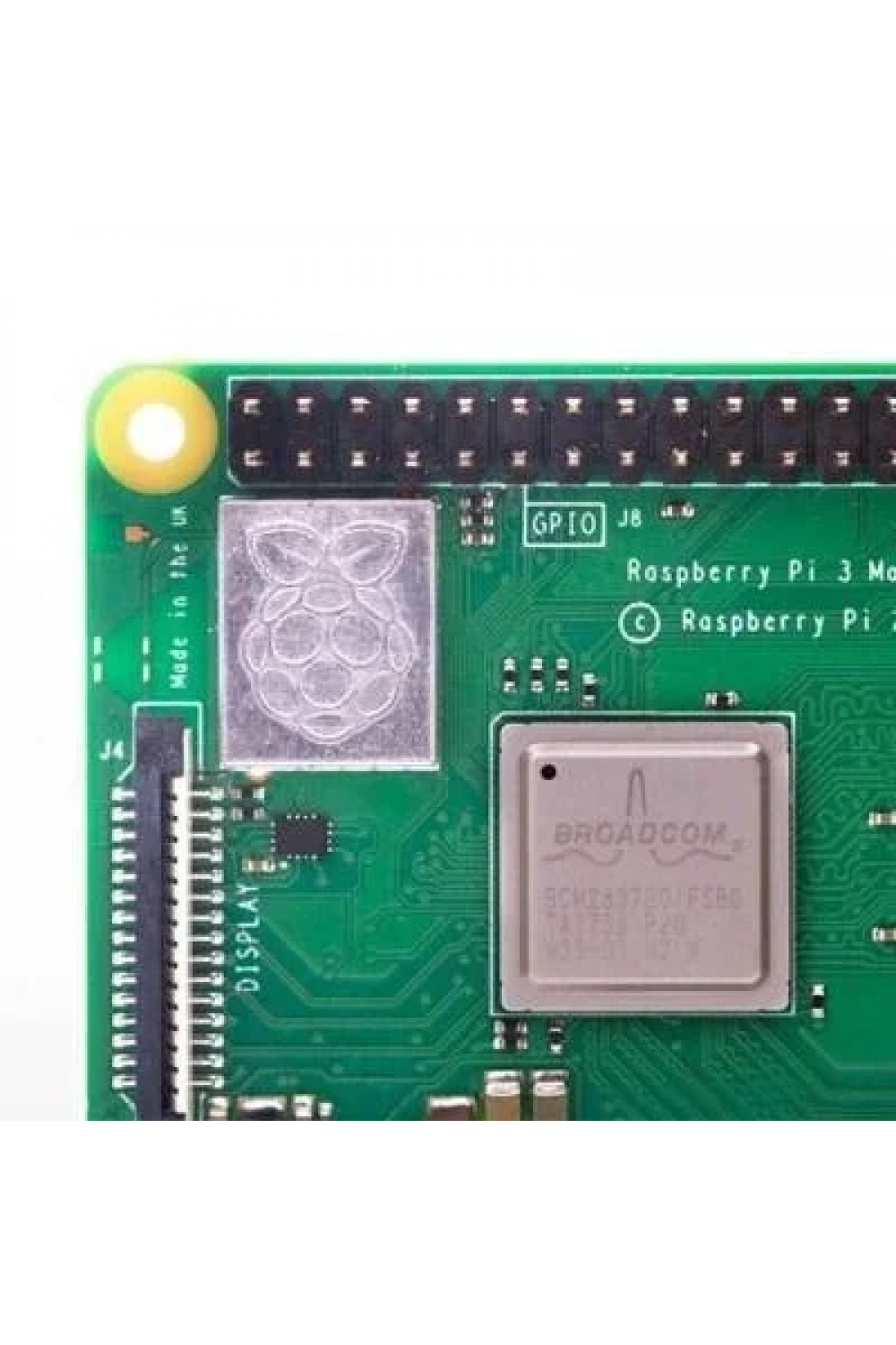 Raspberry Pi 3 Model B+