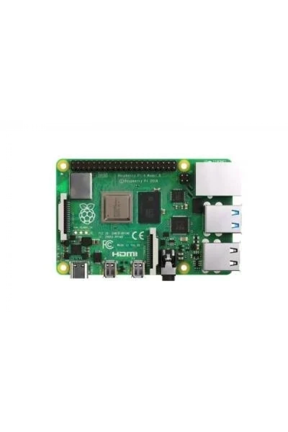 Raspberry Pi 4 1GB Seti