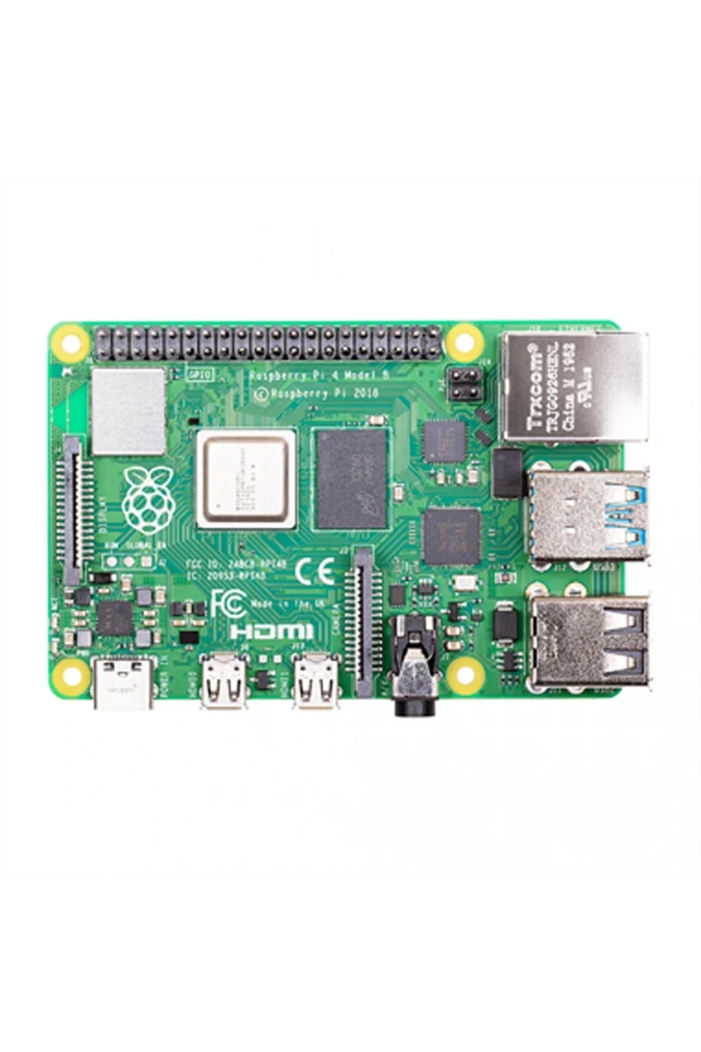 Raspberry Pi 4 8GB - Yeni Versiyon