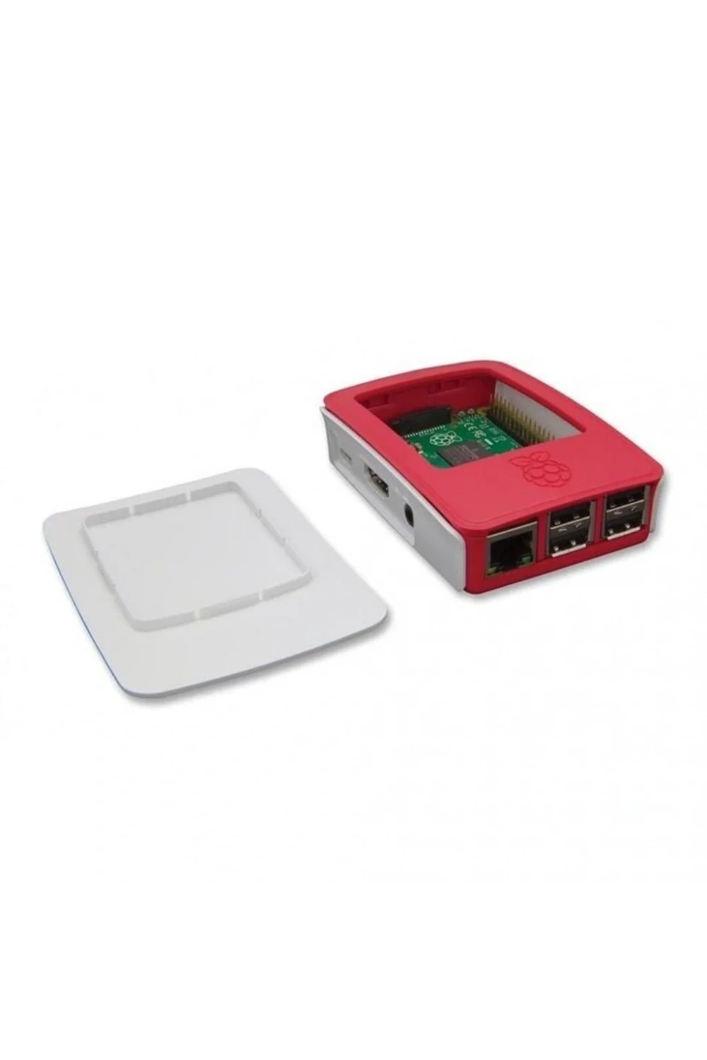 Raspberry Pi 4 Orjinal Muhafaza Kutusu
