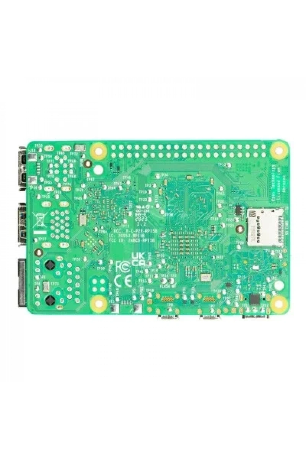 Raspberry Pi 5 - 2 GB