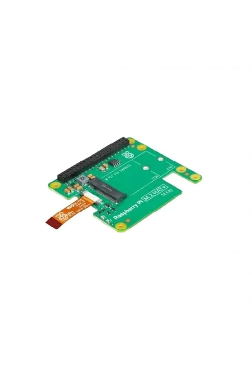 Raspberry Pi 5 M.2 HAT+