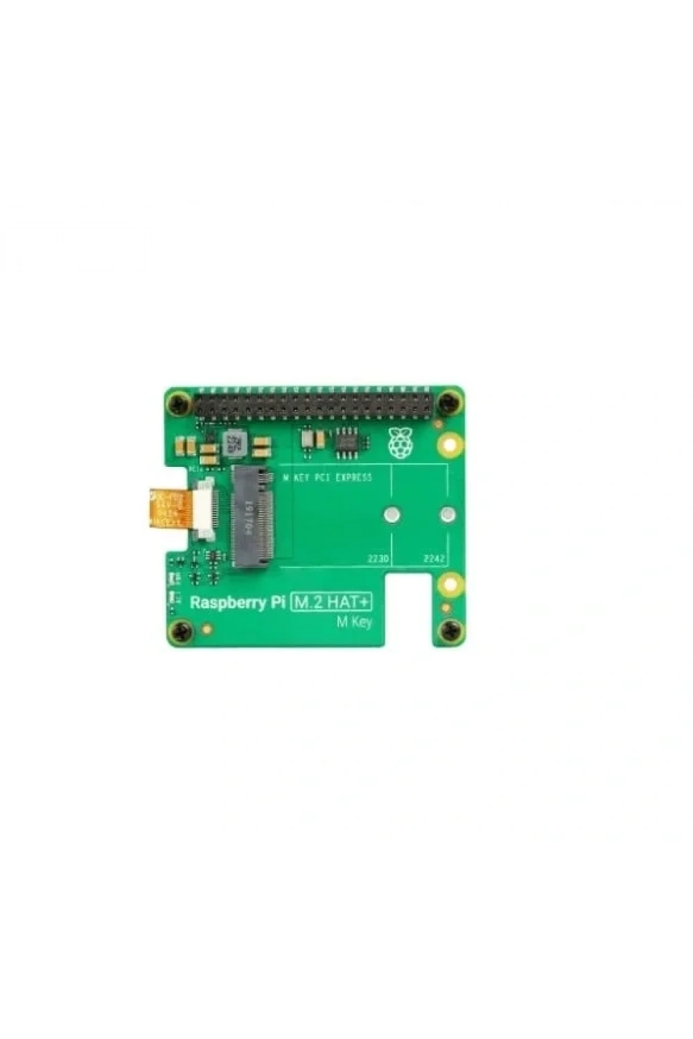 Raspberry Pi 5 M.2 HAT+