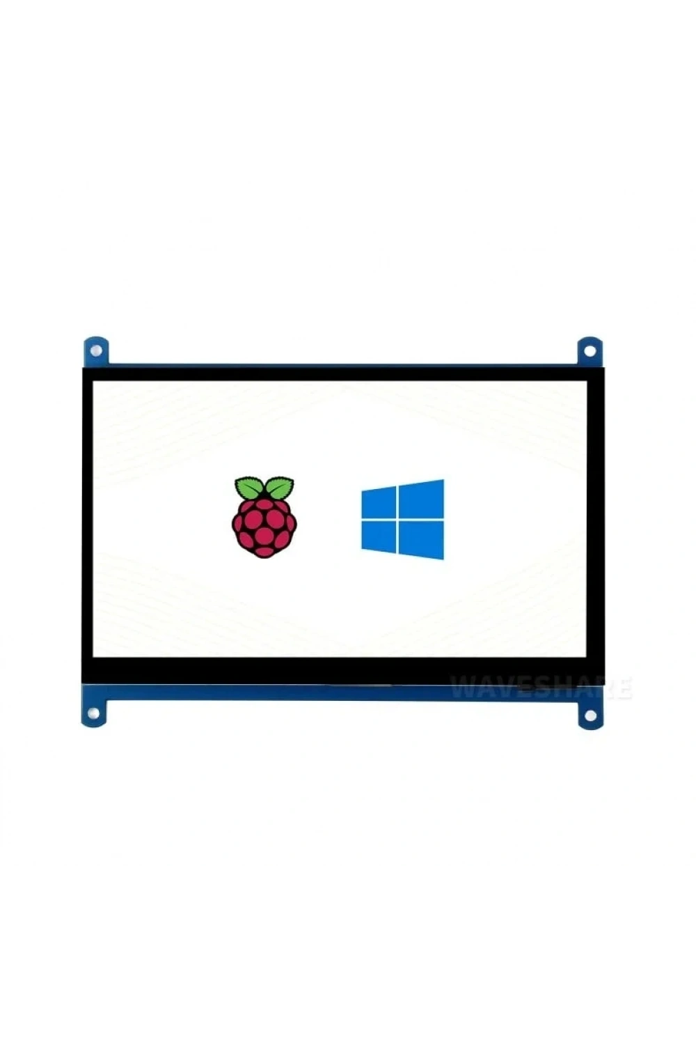 Raspberry Pi 7 Kapasitif Dokunmatik LCD Ekran (C)