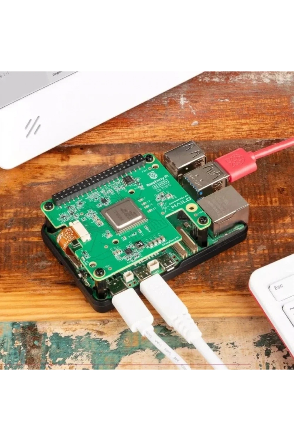 Raspberry Pi Al HAT+ (13T)