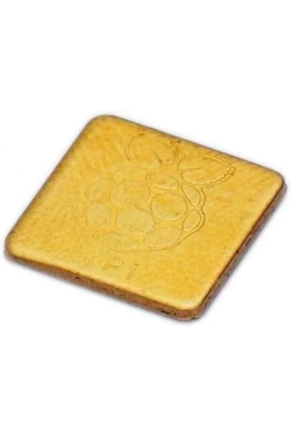Raspberry Pi Bakır Soğutucu 12x12x1mm