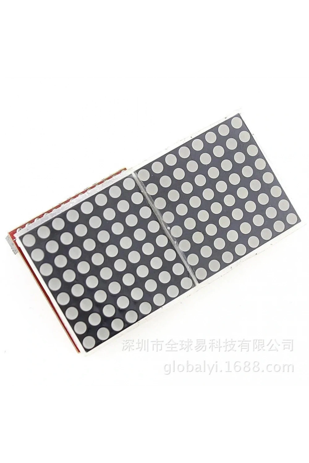 Raspberry Pi Dot Nokta Vuruşlu LED Ekran Matrix Modülü