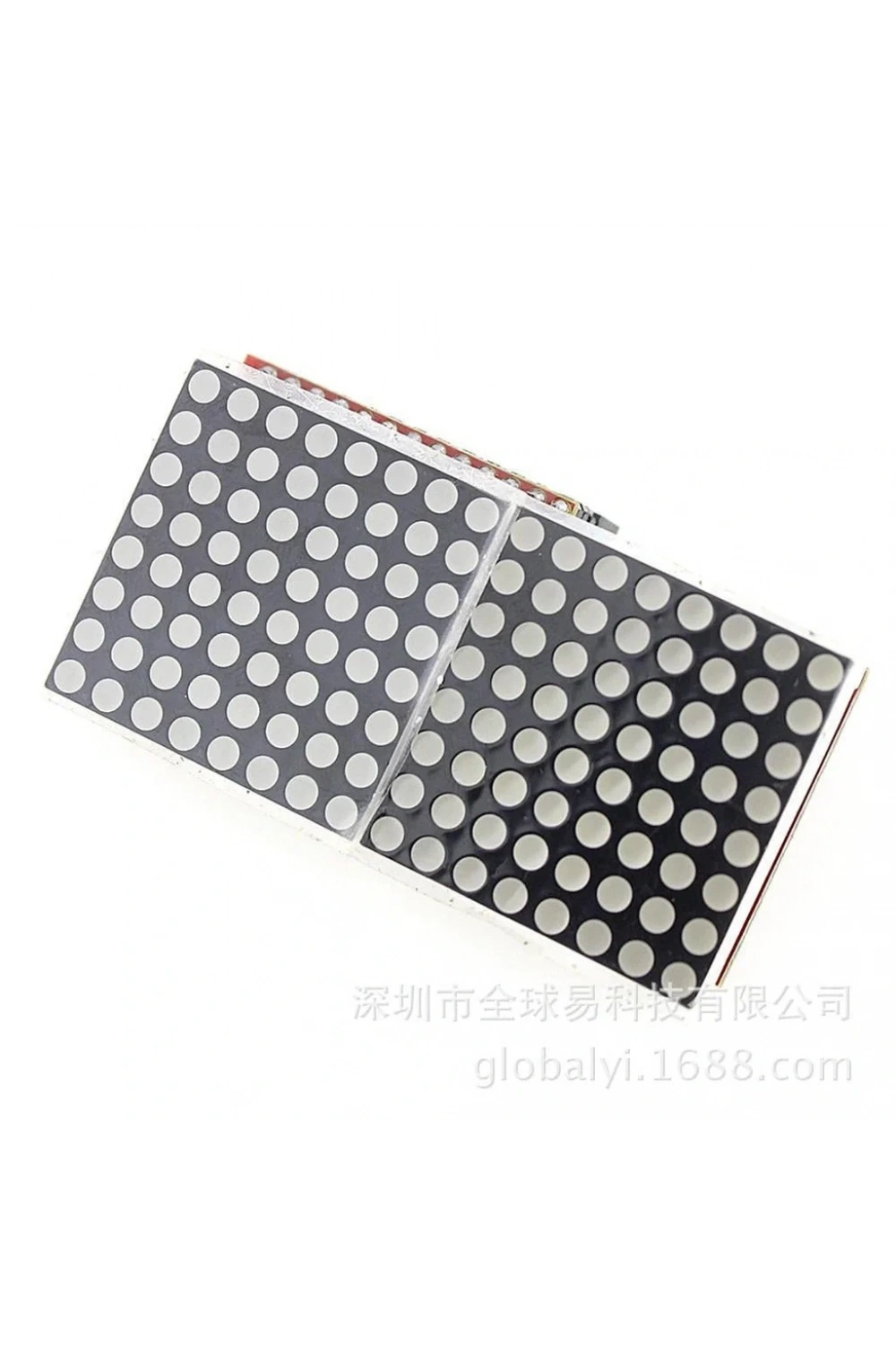 Raspberry Pi Dot Nokta Vuruşlu LED Ekran Matrix Modülü