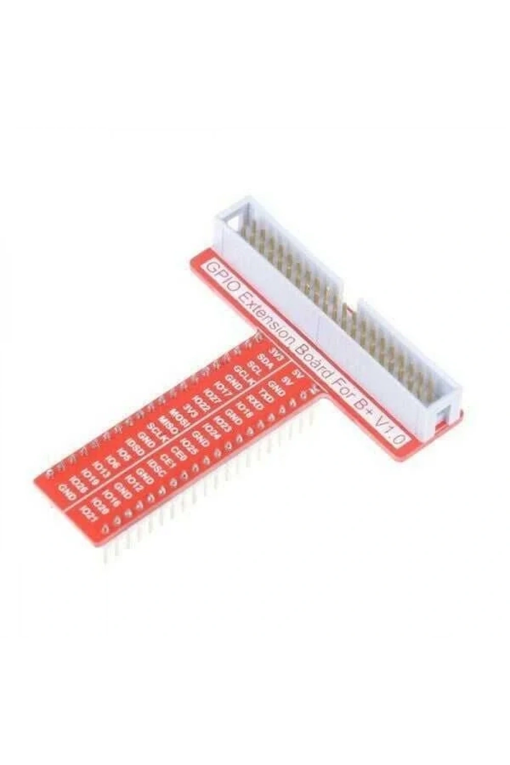 Raspberry Pi GPIO Breadboard Kartı