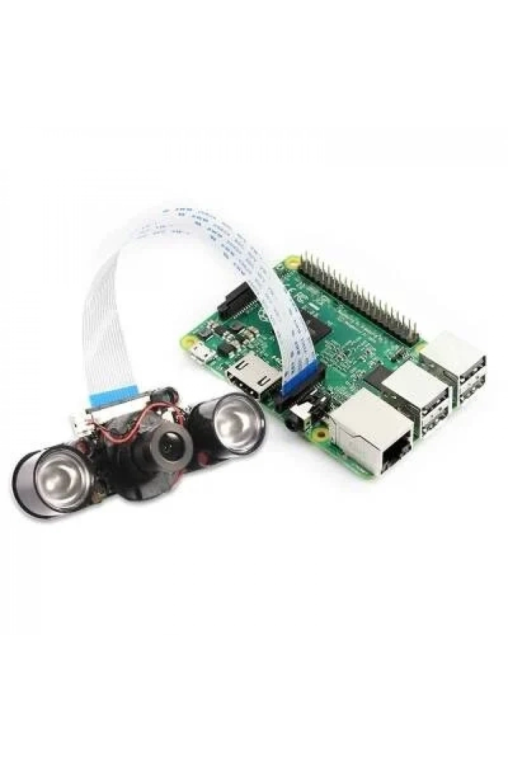 Raspberry Pi IR Gece Görüş Kamera Modülü