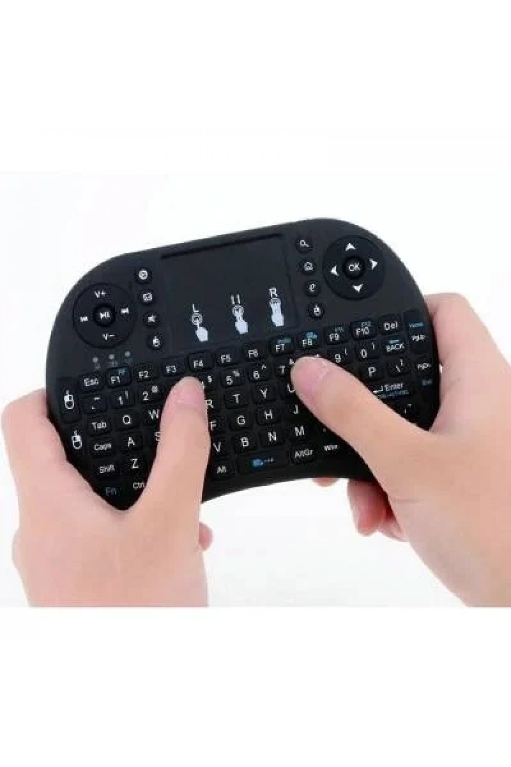 Raspberry Pi Kablosuz Klavye Mouse