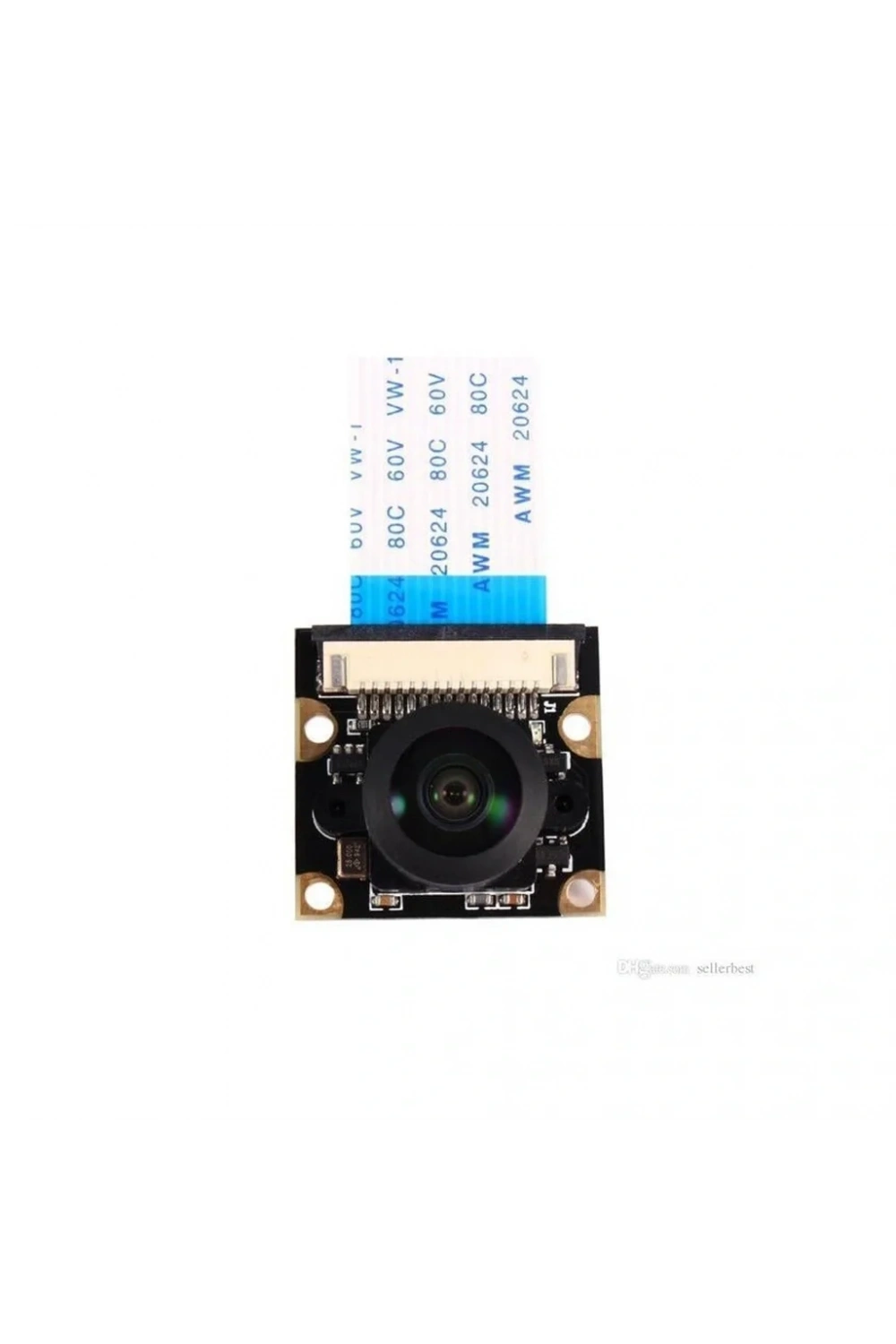 Raspberry Pi Kamera, Balık Gözü Lens