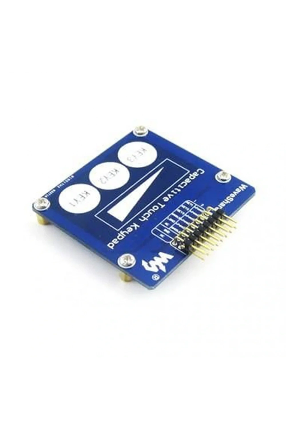 Raspberry Pi Kapasitif Dokunmatik Tuş Takımı Keypad (Waveshare)