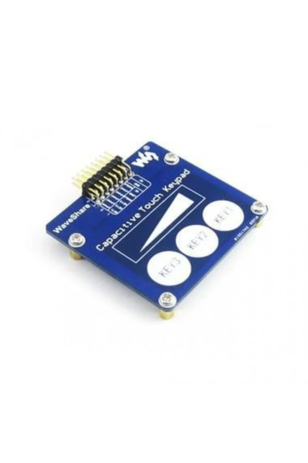 Raspberry Pi Kapasitif Dokunmatik Tuş Takımı Keypad (Waveshare)