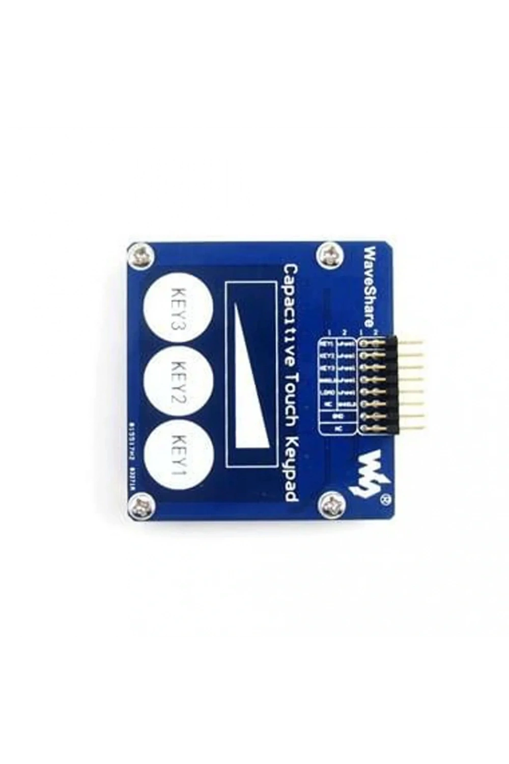 Raspberry Pi Kapasitif Dokunmatik Tuş Takımı Keypad (Waveshare)