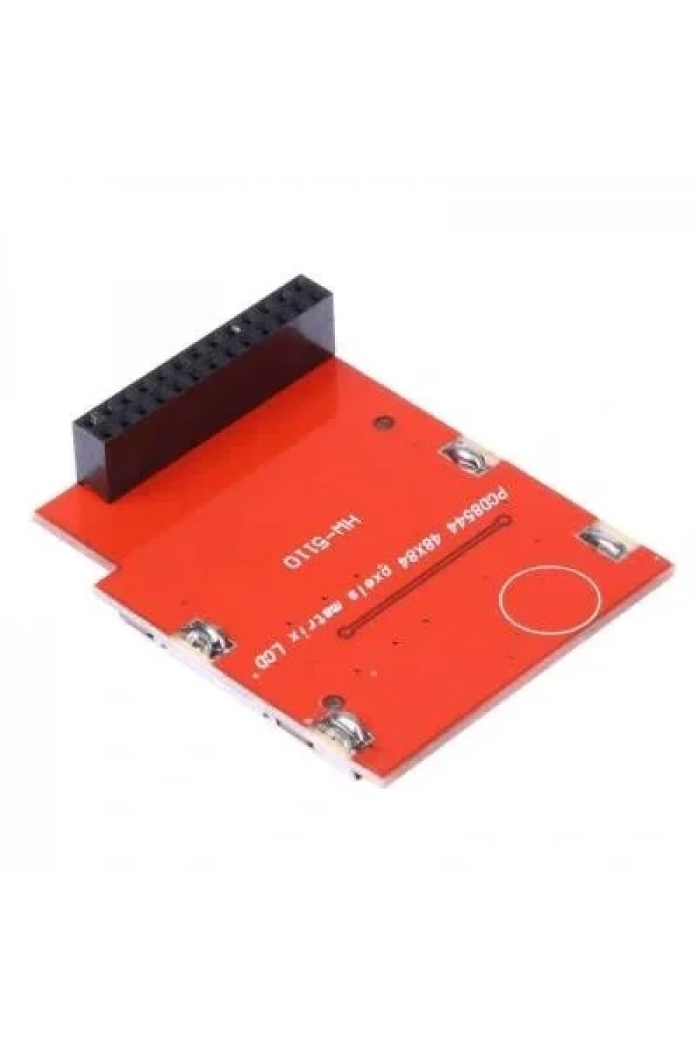Raspberry Pi Lcd PCD8544