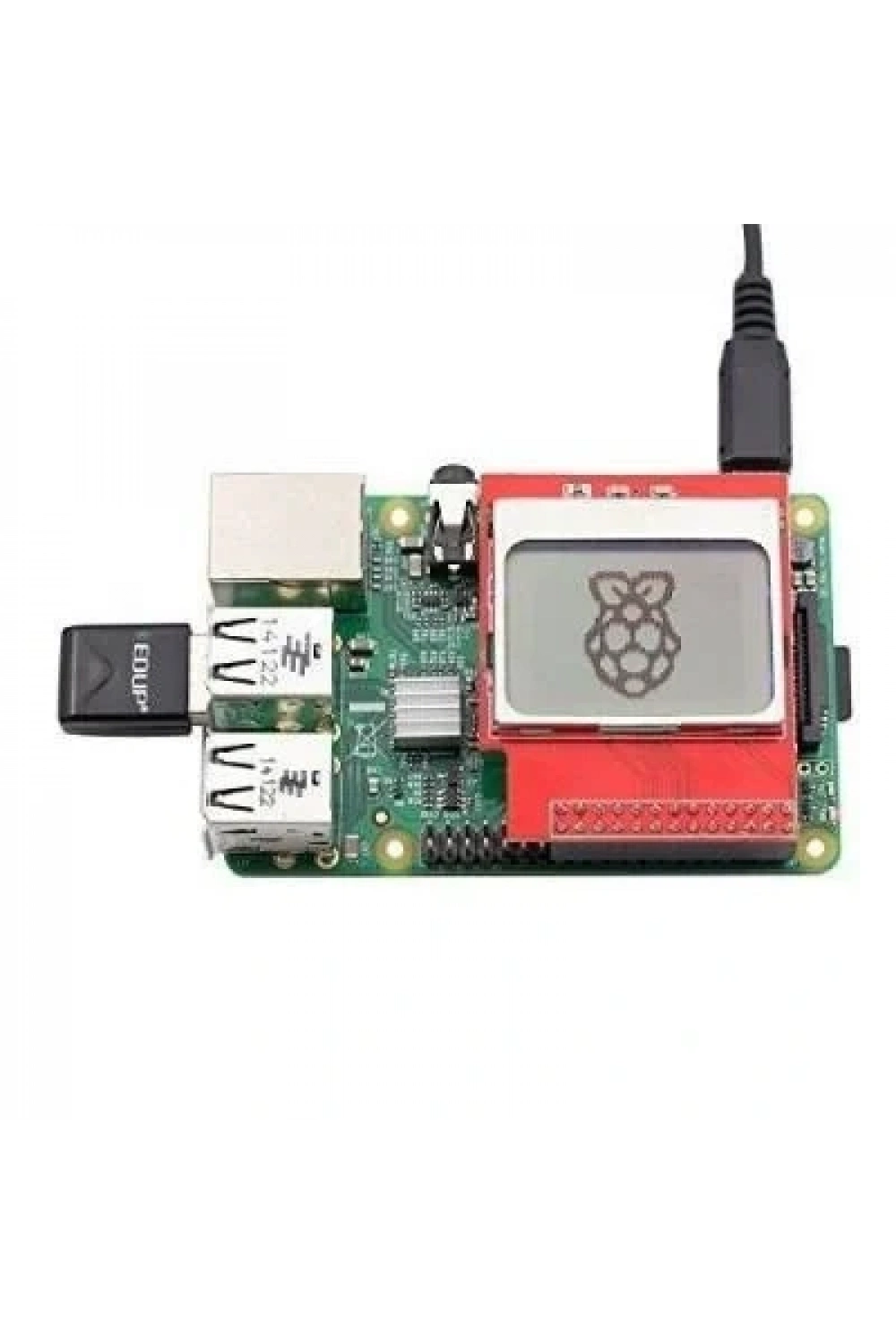 Raspberry Pi Lcd PCD8544