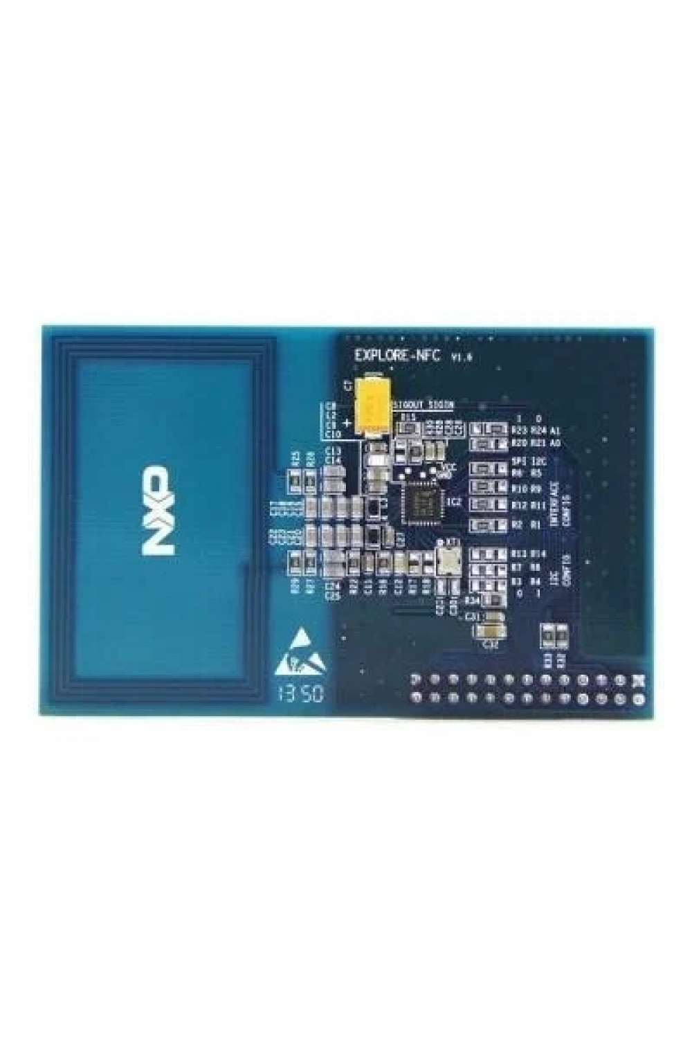 Raspberry Pi NFC Modül