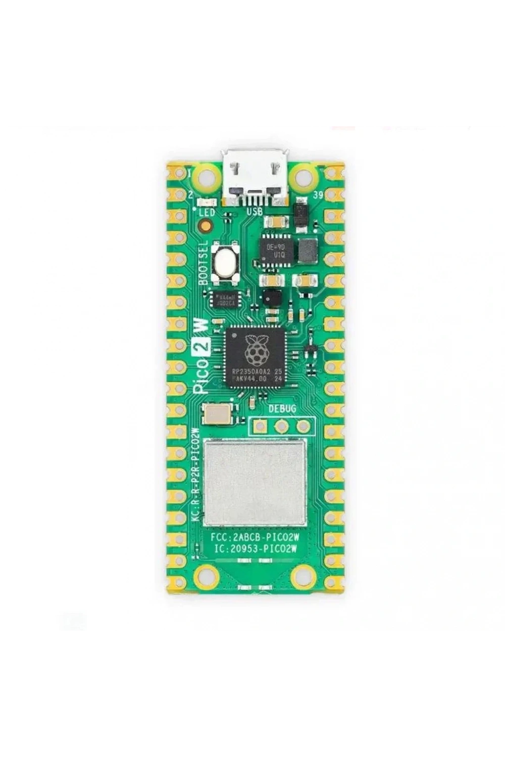 Raspberry Pi Pico 2 W