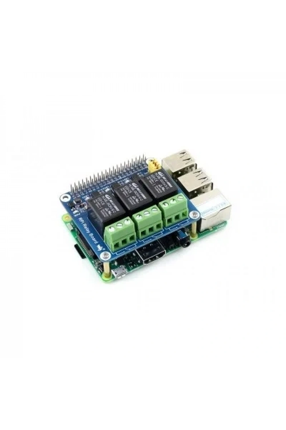 Raspberry Pi Röle Kartı