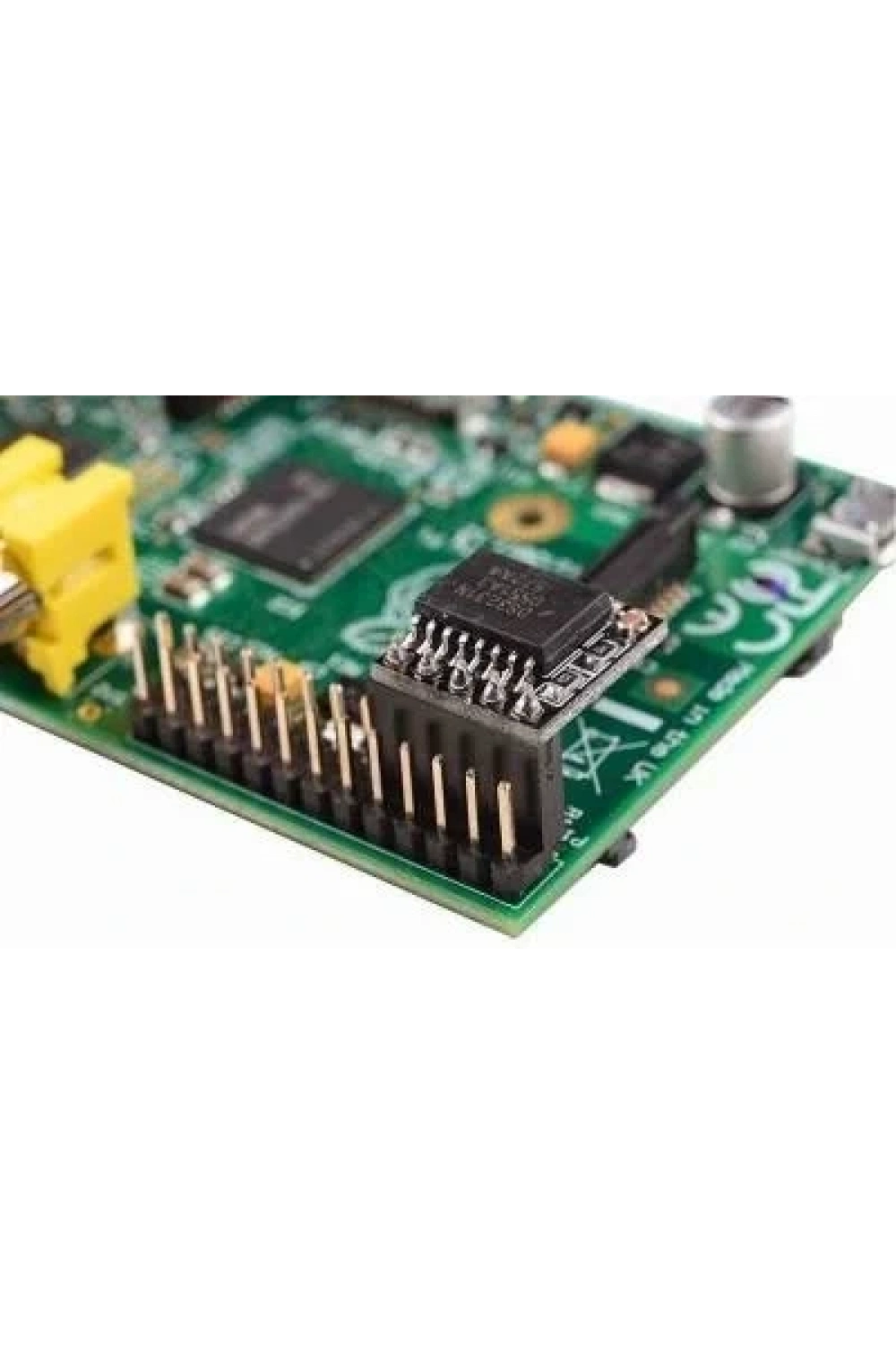 Raspberry Pi RTC Modülü
