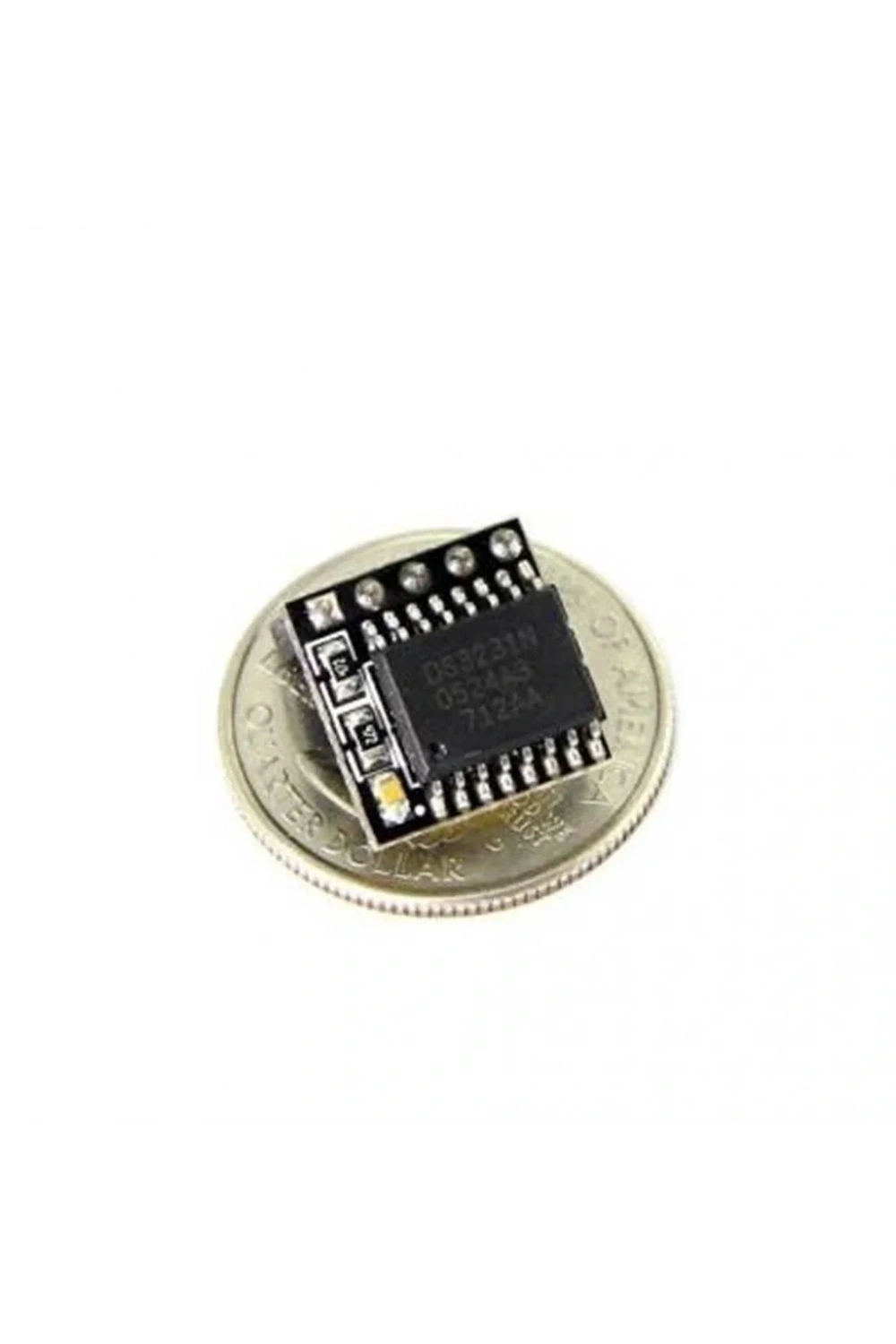 Raspberry Pi RTC Yüksek Hassasiyetli Saat Modülü DS3231