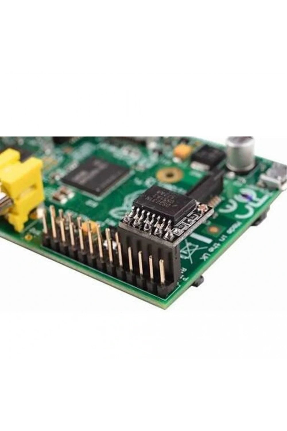 Raspberry Pi RTC Yüksek Hassasiyetli Saat Modülü DS3231