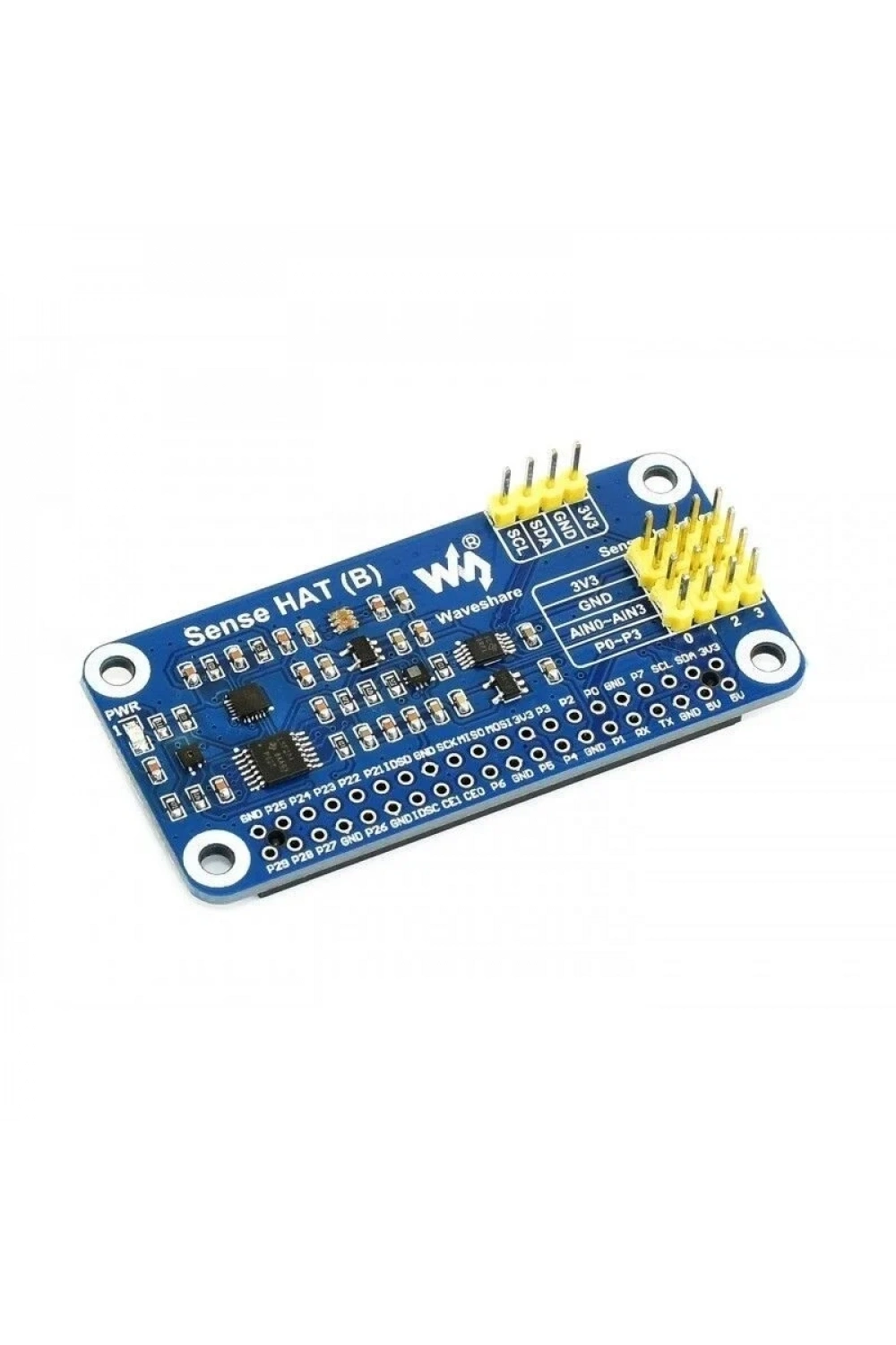 Raspberry Pi Sensör HAT (B)