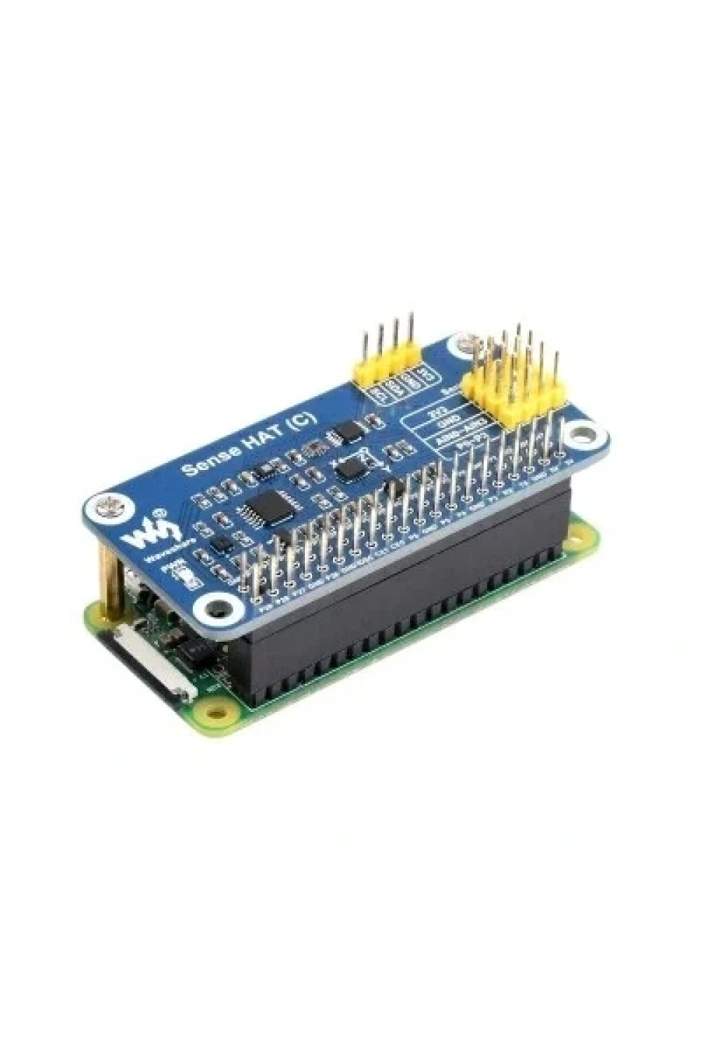 Raspberry Pi Sensör HAT (C)