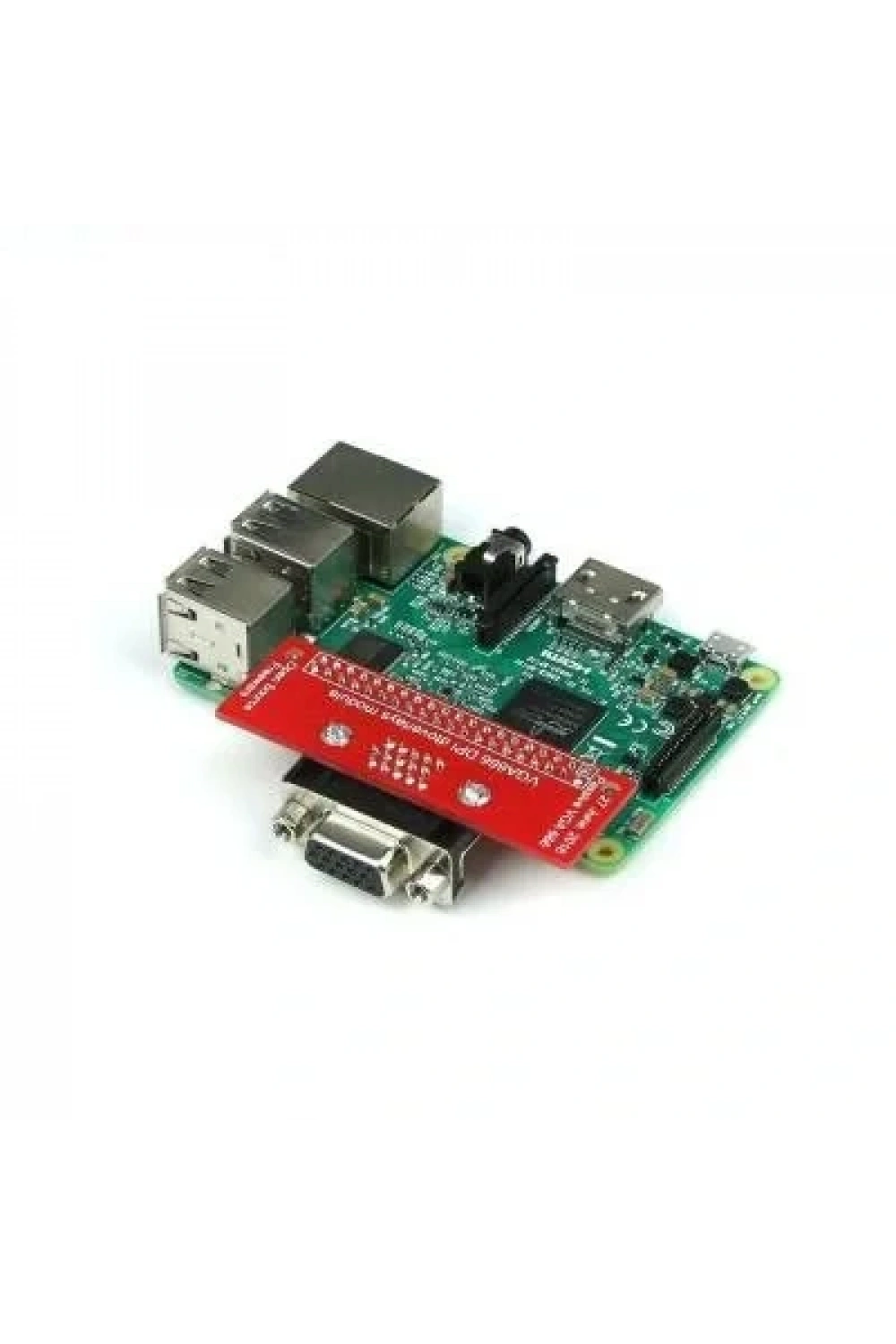 Raspberry Pi VGA