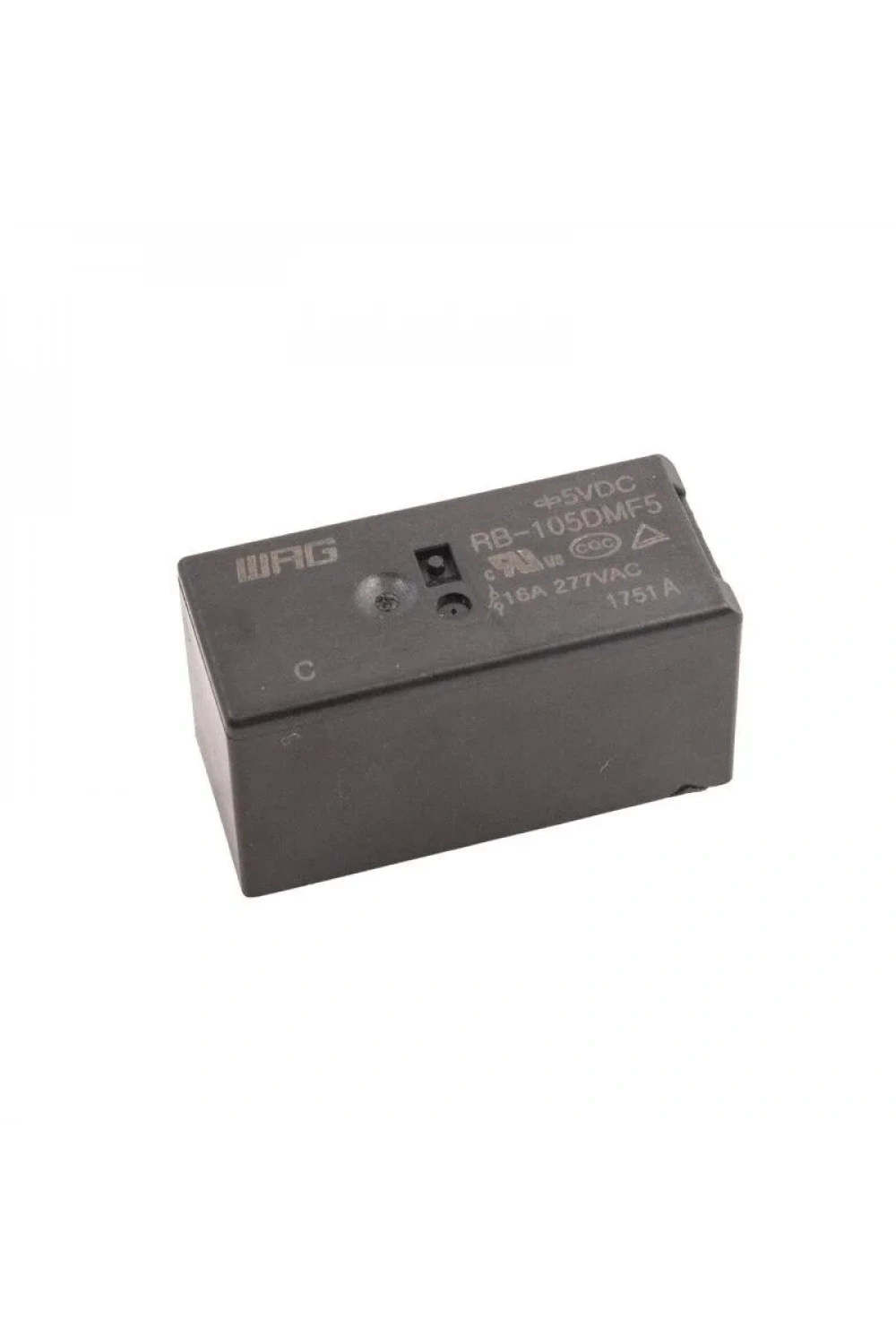 RB105DMF5 5V 16A Röle 6-Pin
