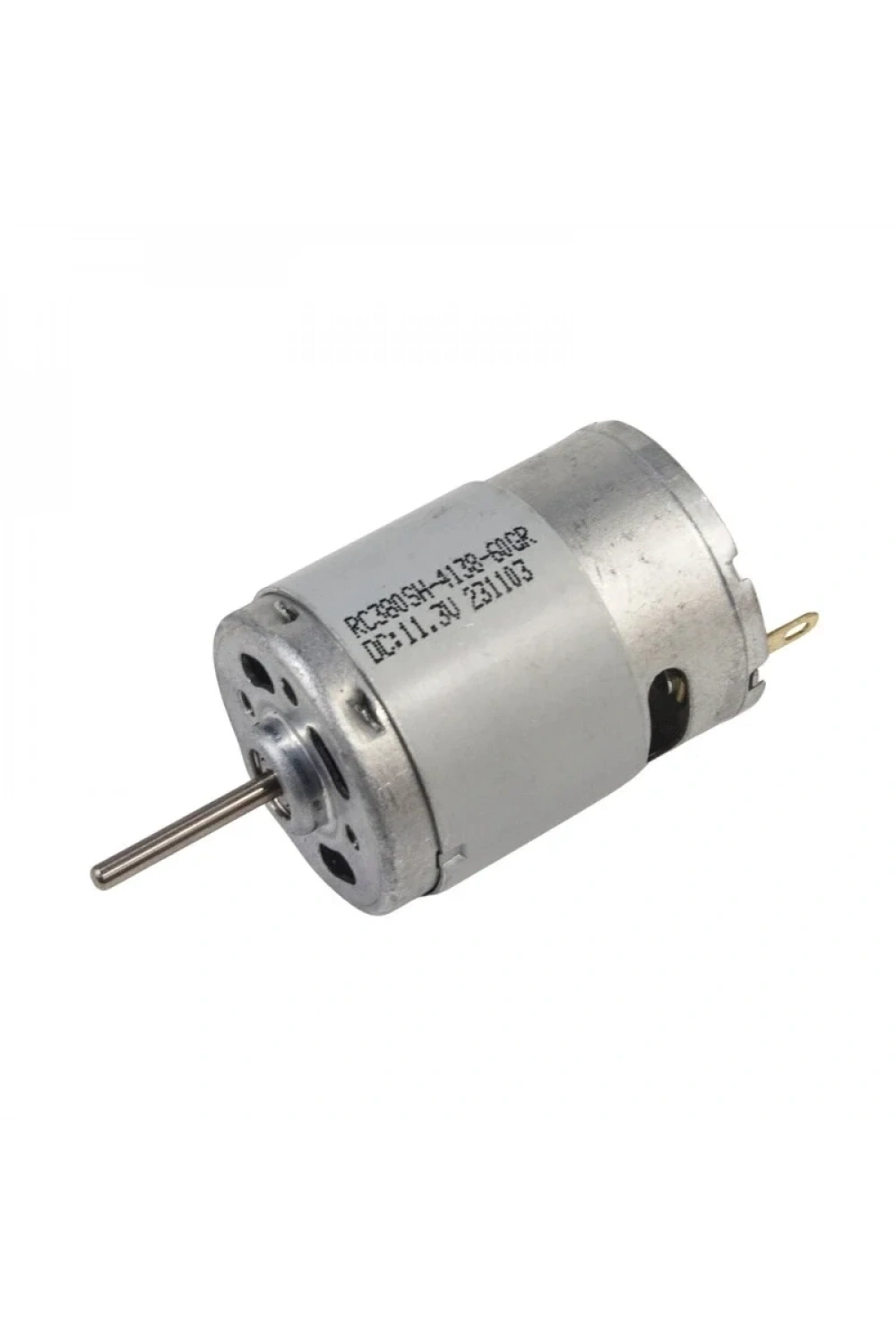 RC380 11.3V 20000Rpm Redüktörsüz DC Motor