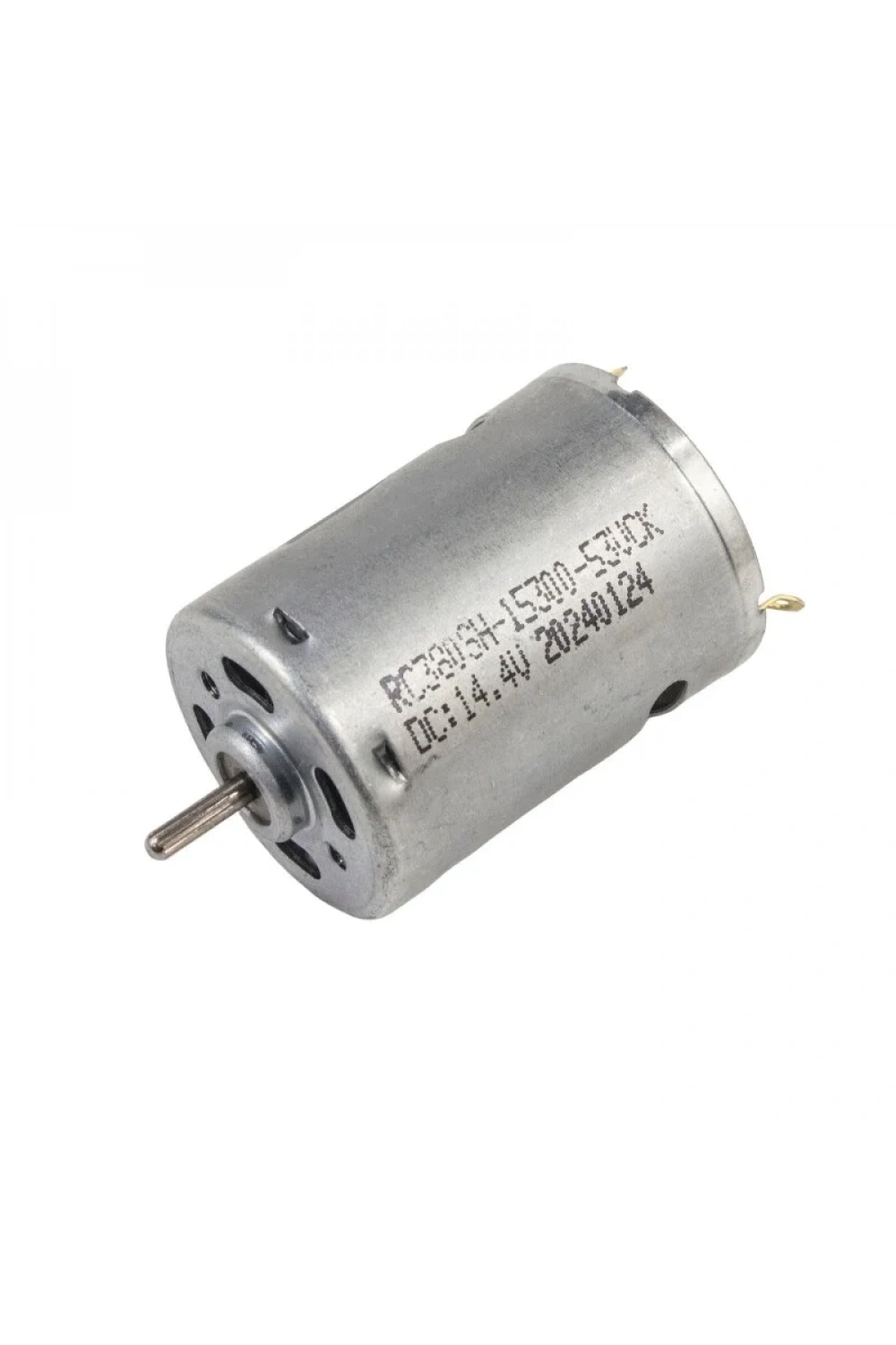 RC380 14.4V 5000Rpm Redüktörsüz DC Motor