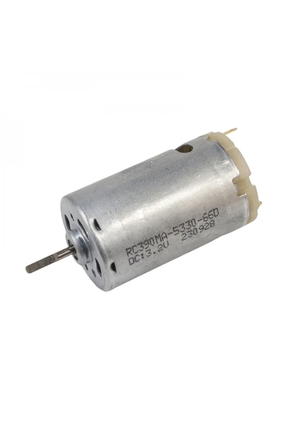 RC390 3.2V 8500Rpm Redüktörsüz DC Motor